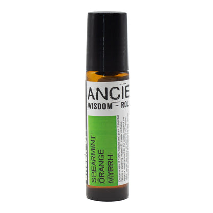 Roll-on mit ätherischer Ölmischung – Cheer Up! – 10 ml