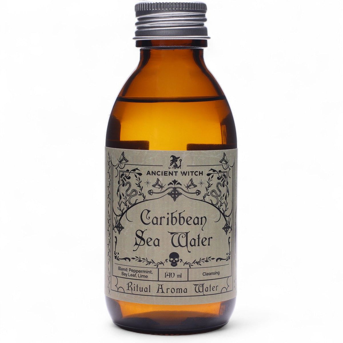 Ancient Witch Ritualwasser – Caribbean Sea Water