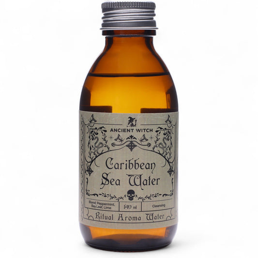 Ancient Witch Ritualwasser – Caribbean Sea Water