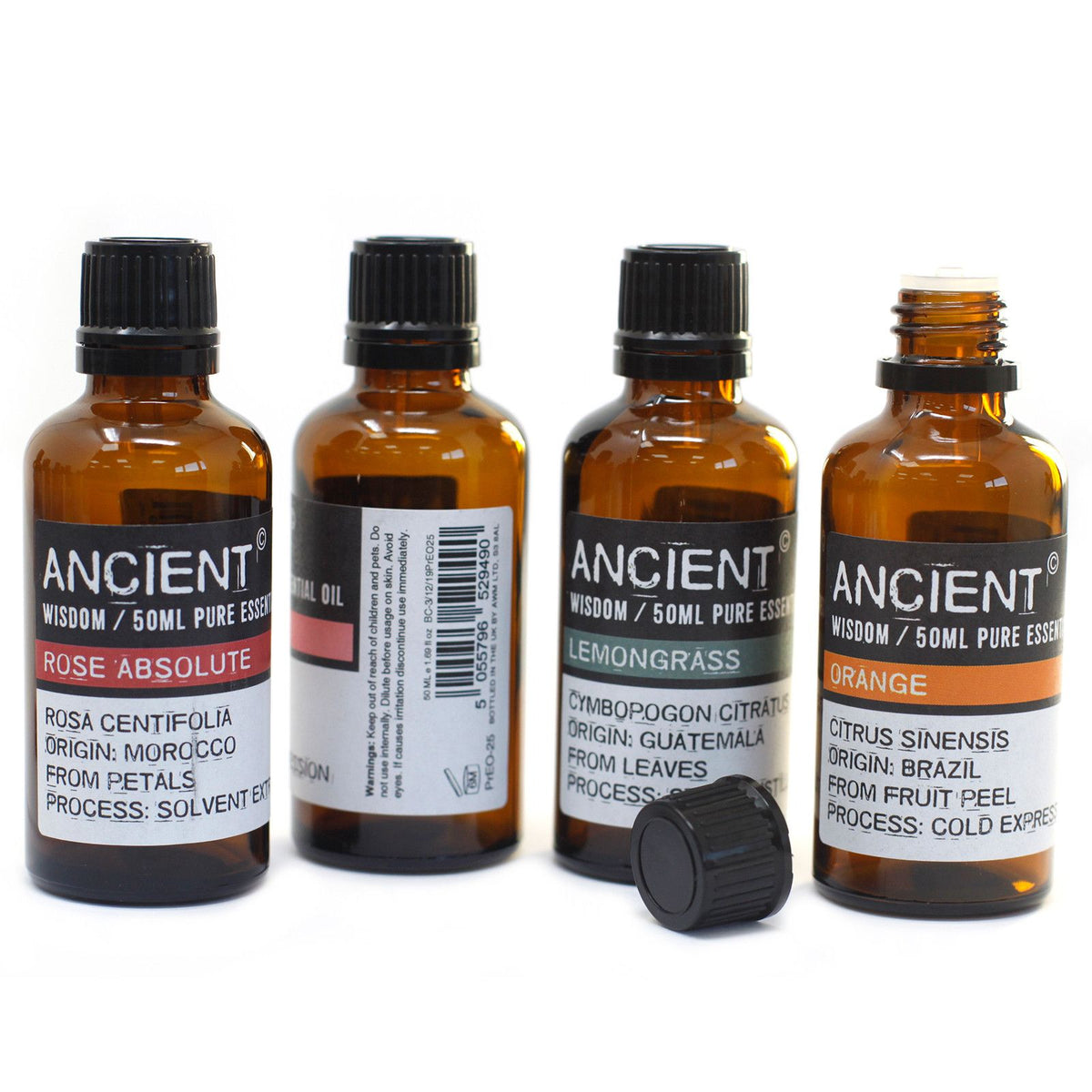 Ätherisches Öl der Grünen Minze – 50 ml
