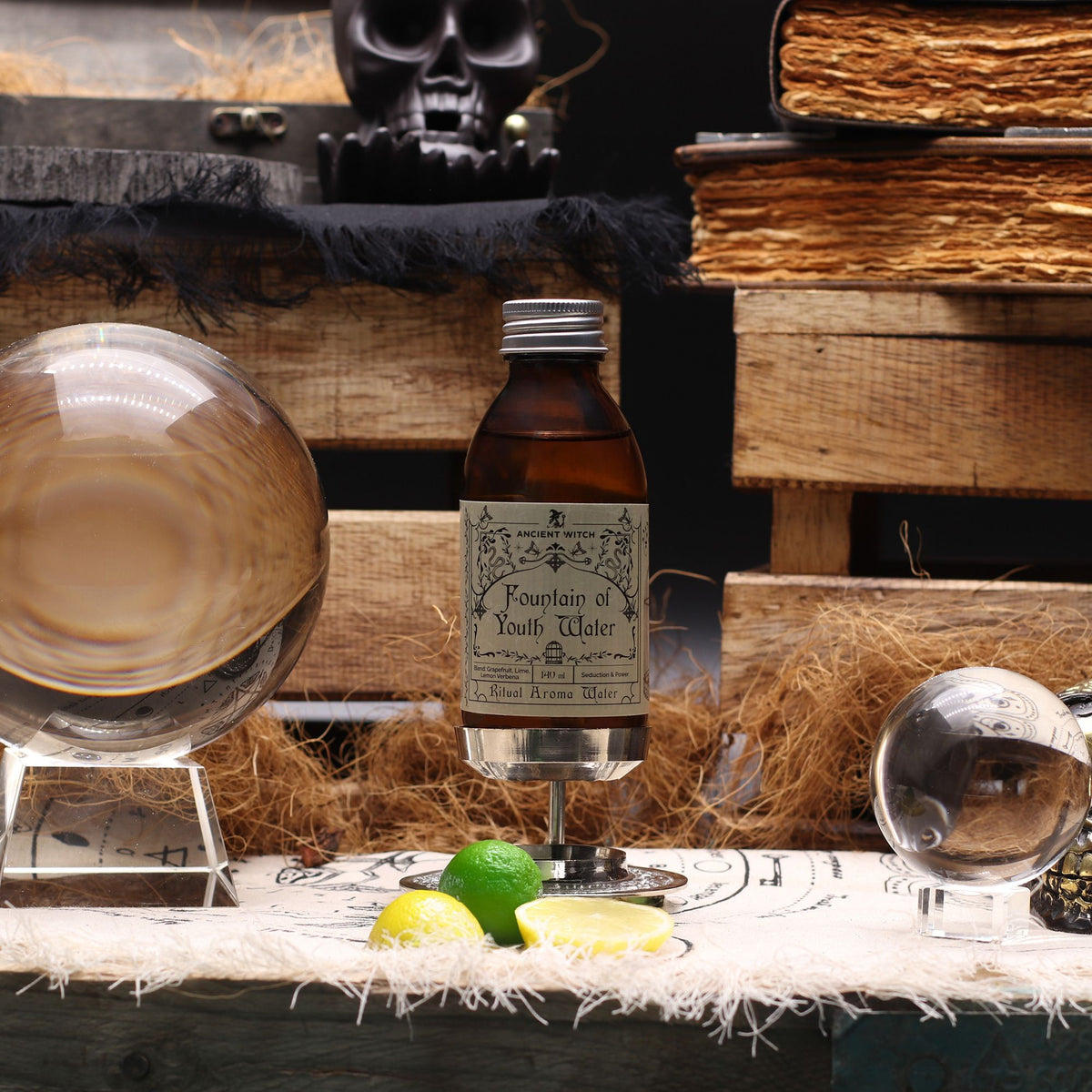 Ancient Witch Ritualwasser – Fountain of Youth