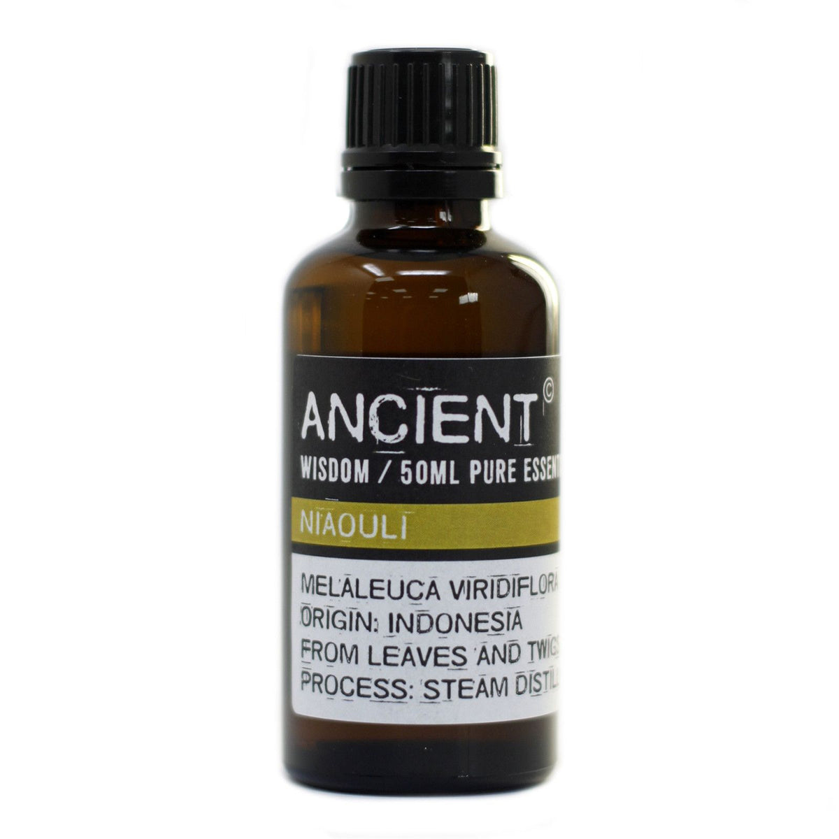 Ätherisches Niaouliöl – 50 ml