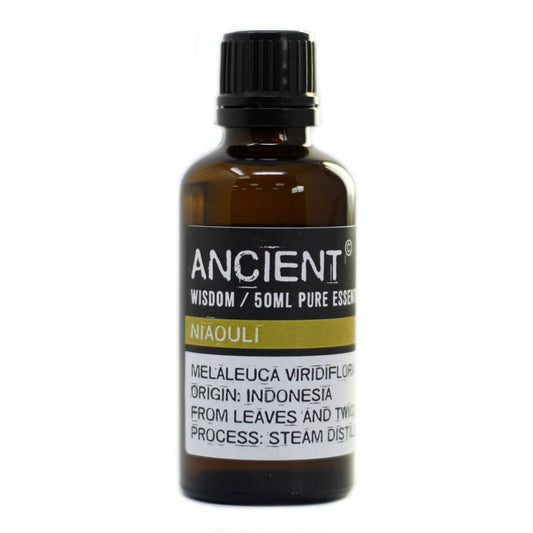 Ätherisches Niaouliöl – 50 ml