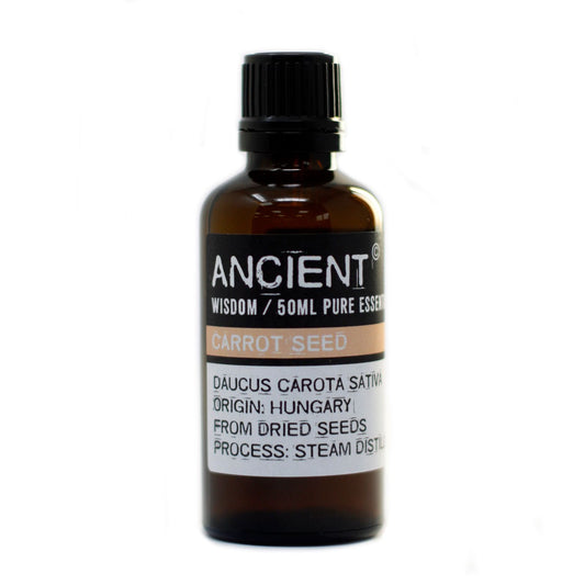 Ätherisches Karottensamenöl – 50 ml