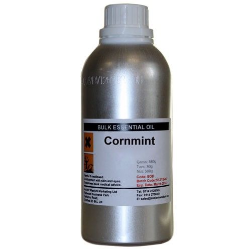 Ätherisches Ackerminzöl – 0,5 kg