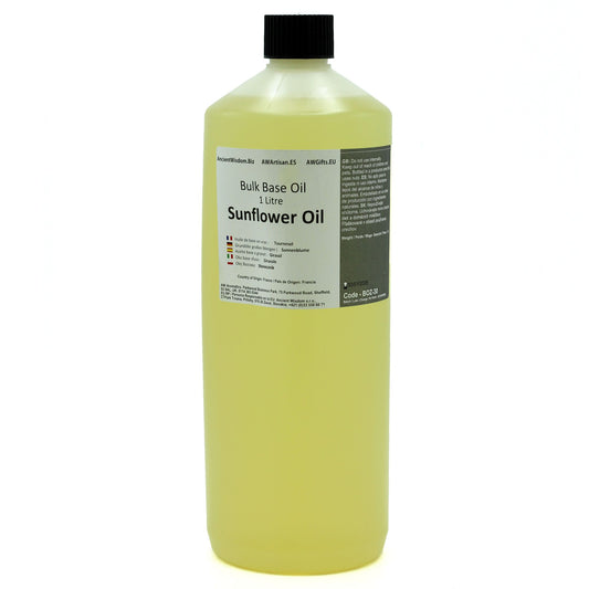 Sonnenblumenöl – 1 Liter