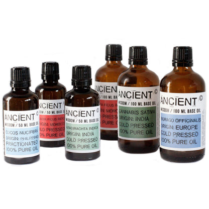 Pfirsichkernöl – 50 ml