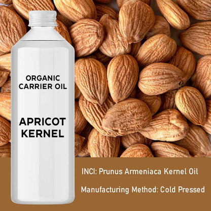 Bio-Aprikosenkernöl – 1 Liter