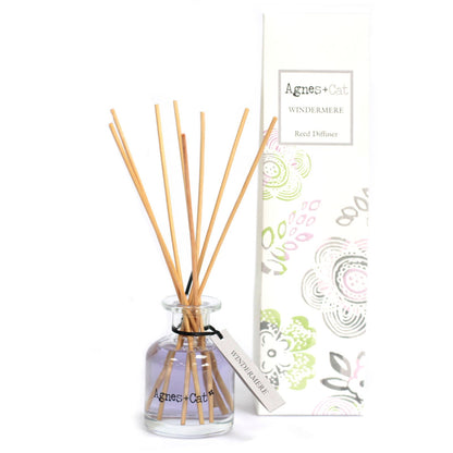 Box mit 140 ml Raumduft-Diffusor – Windermere