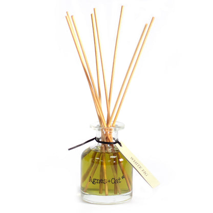 Box mit Raumduft-Diffusor – White Fig – 140 ml