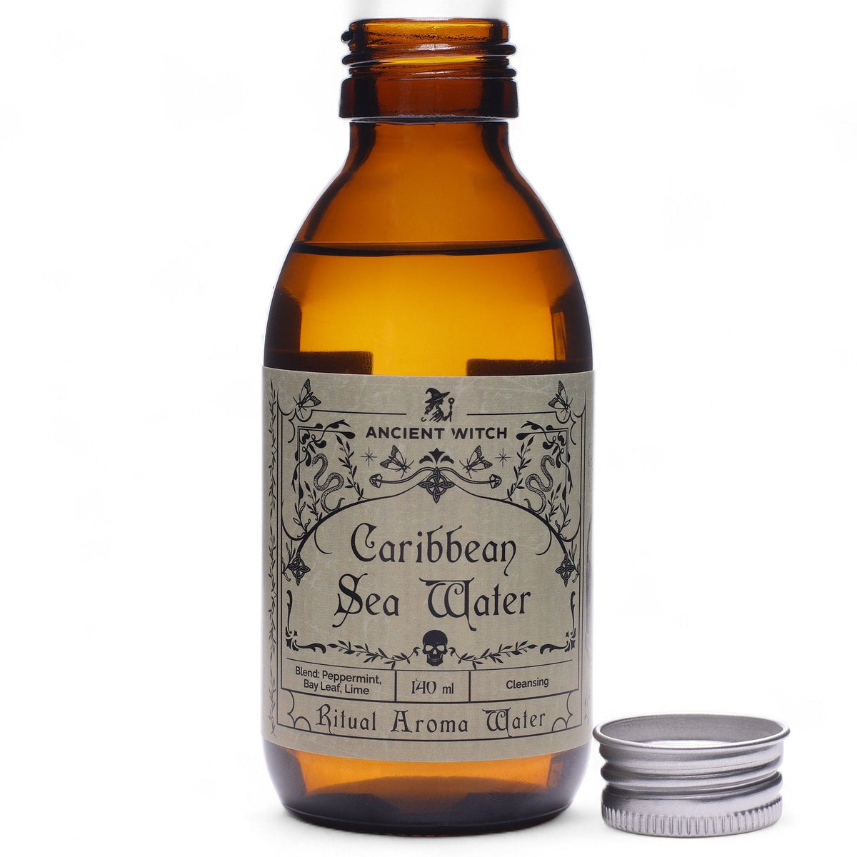 Ancient Witch Ritualwasser – Caribbean Sea Water