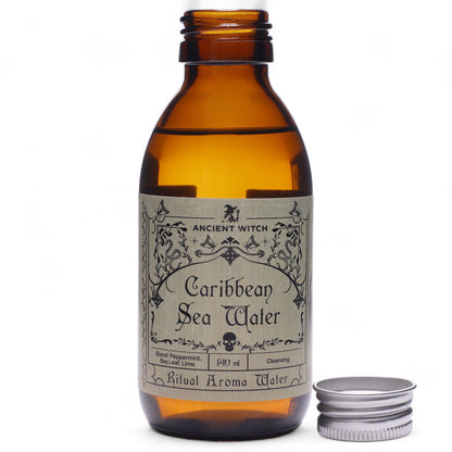 Ancient Witch Ritualwasser – Caribbean Sea Water