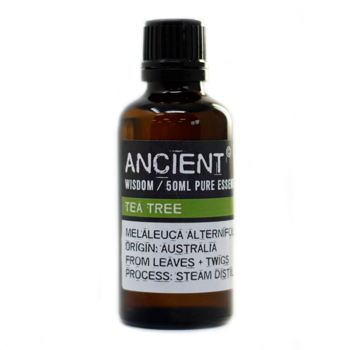 Ätherisches Teebaumöl – 50 ml