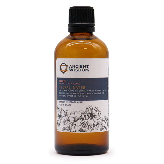 Rosenhydrolat – 100 ml