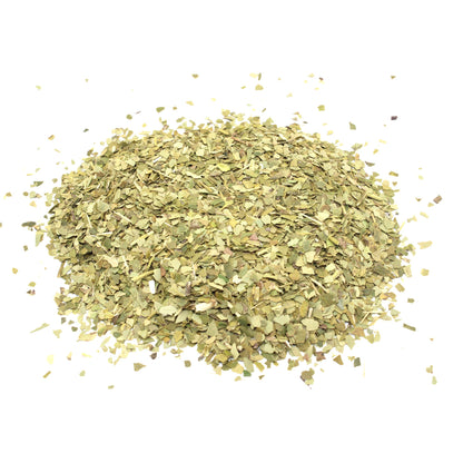 Mateblätter, geschnitten – 1 kg