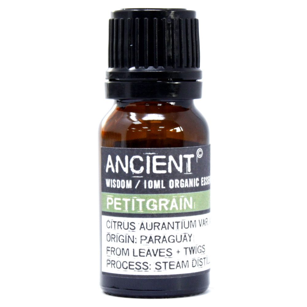 Ätherisches Bio-Petitgrainöl – 10 ml