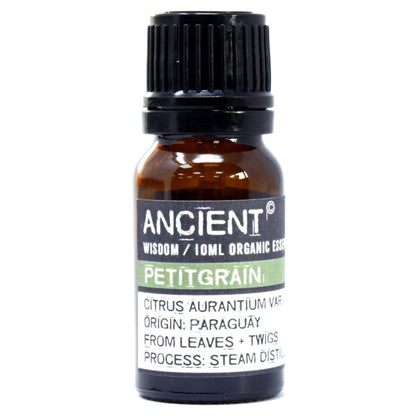 Ätherisches Bio-Petitgrainöl – 10 ml