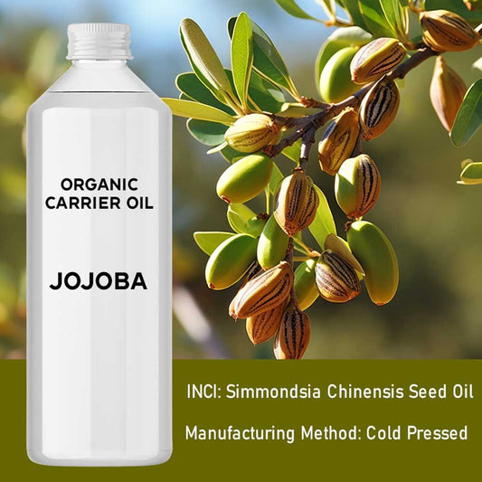 Bio-Jojobaöl – 1 Liter