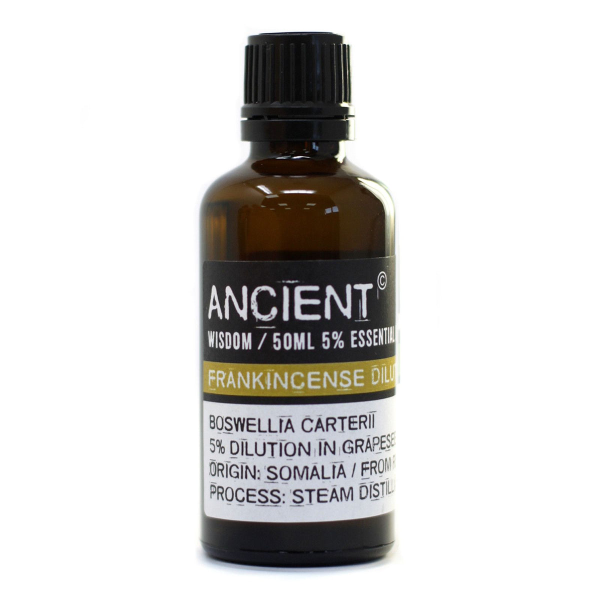Ätherisches Weihrauchöl, verdünnt – 50 ml