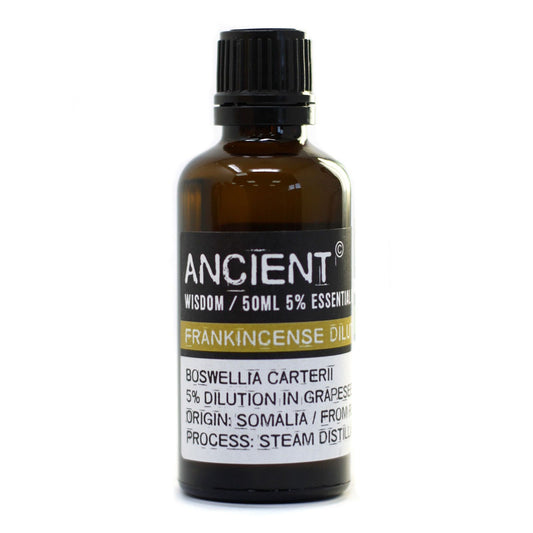 Ätherisches Weihrauchöl, verdünnt – 50 ml