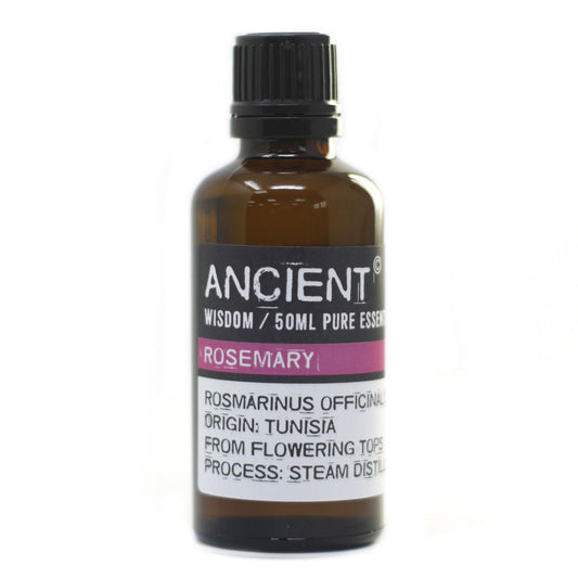 Ätherisches Rosmarinöl – 50 ml