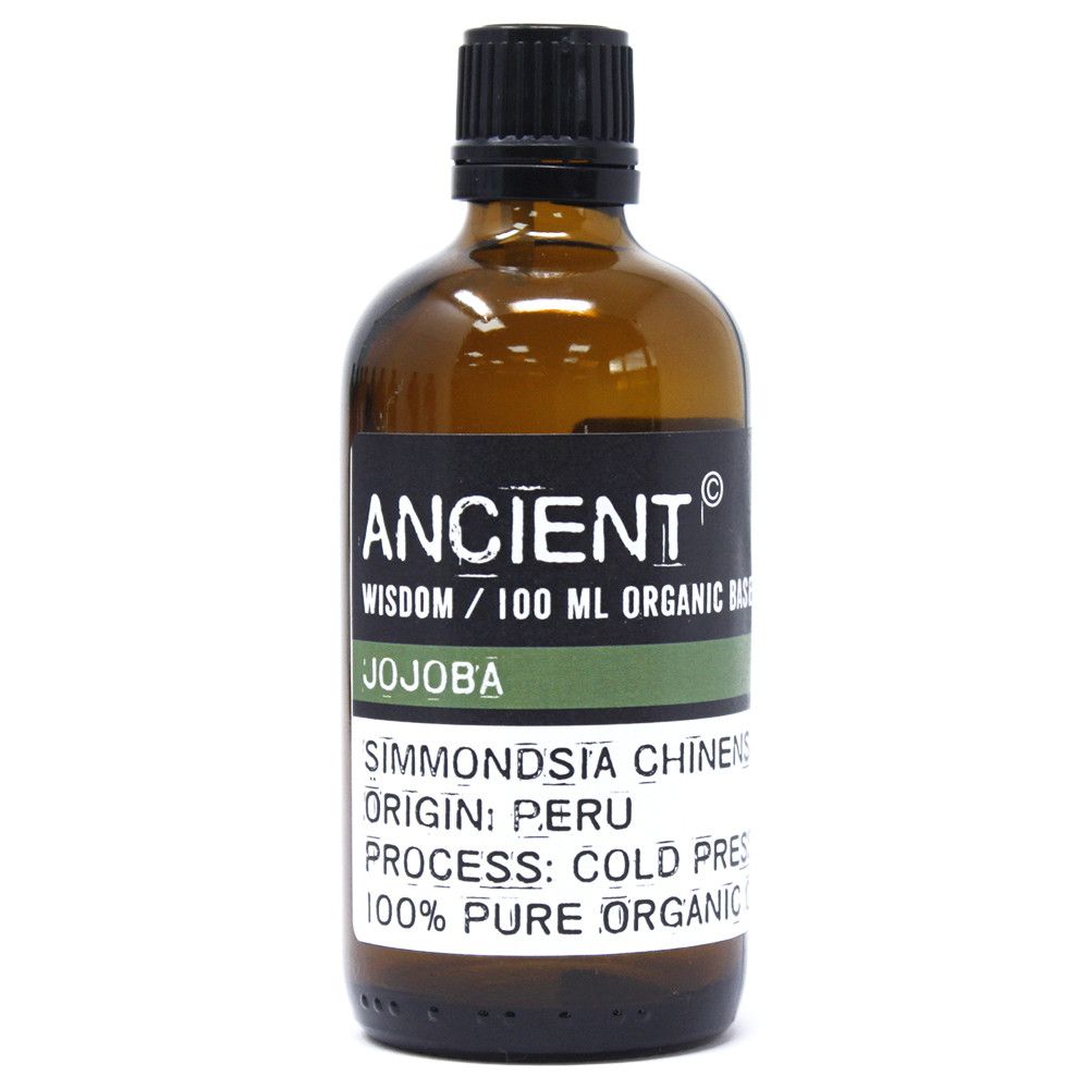 Bio-Jojoba-Basisöl – 100 ml