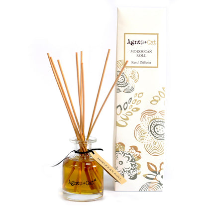 Box mit 140 ml Raumduft-Diffusor – Moroccan Roll