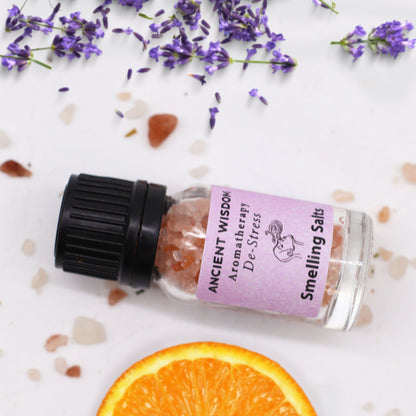 De-Stress Aromatherapie-Riechsalz