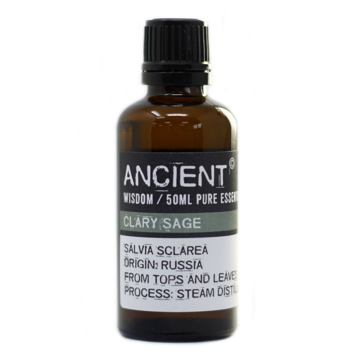 Ätherisches Muskatellersalbeiöl – 50 ml