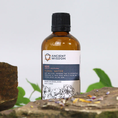 Rosenhydrolat – 100 ml