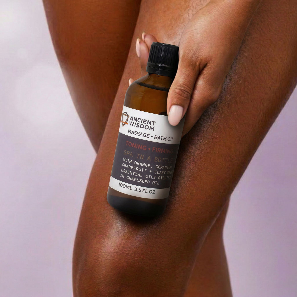 Massageöl Sleepy Lavender – 100 ml