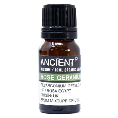 Ätherische Bio-Ölmischung Rosengeranium – 10 ml