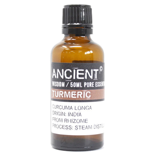 Ätherisches Kurkumaöl – 50 ml