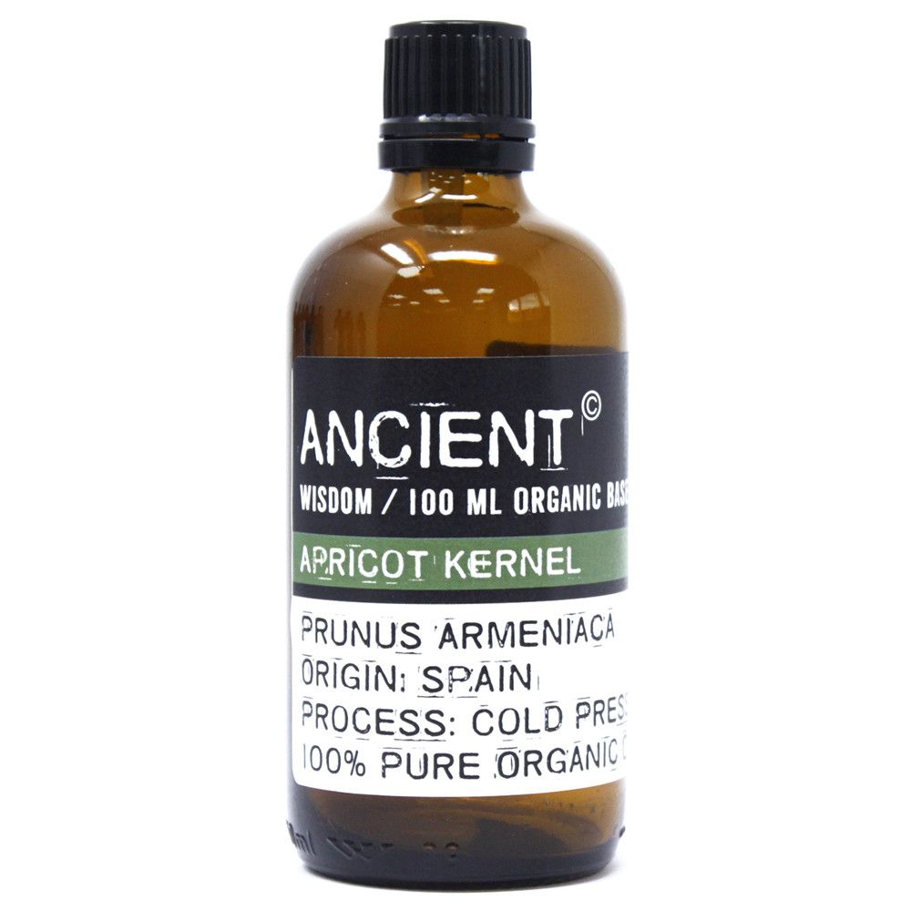 Bio-Aprikosenkern-Basisöl – 100 ml
