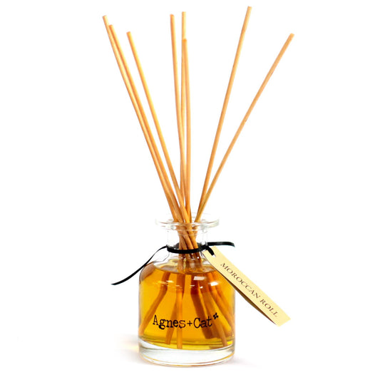 Box mit 140 ml Raumduft-Diffusor – Moroccan Roll