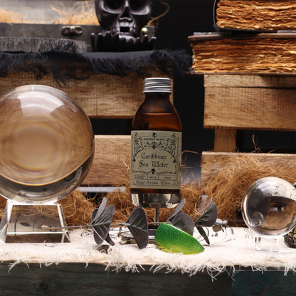Ancient Witch Ritualwasser – Caribbean Sea Water