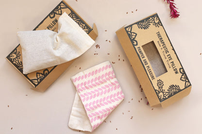 Agnes + Cat Augenkissen – Pamper & Pleasure