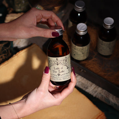 Ancient Witch Ritualwasser – Fountain of Youth