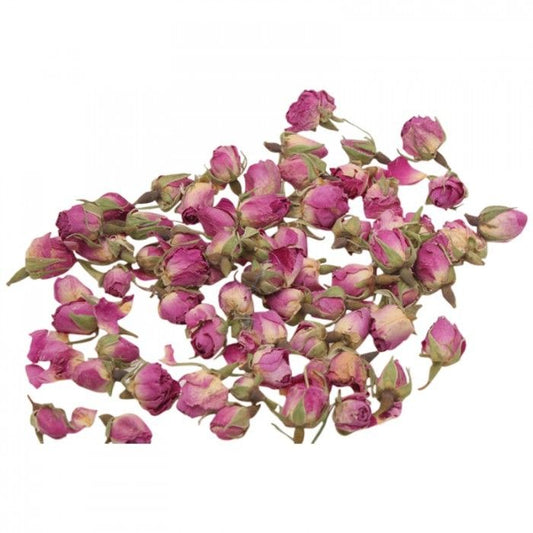 Rosa Rosenknospen (0,5 kg)