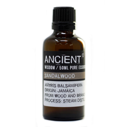 Ätherisches Amyrisöl (Westindisches Sandelholz) – 50 ml
