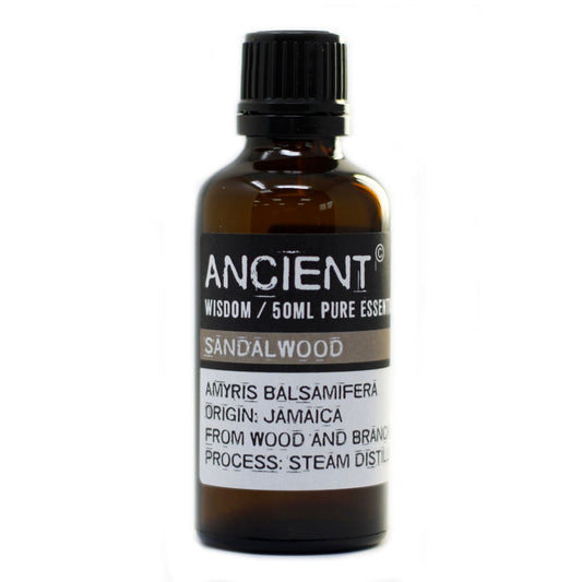 Ätherisches Amyrisöl (Westindisches Sandelholz) – 50 ml