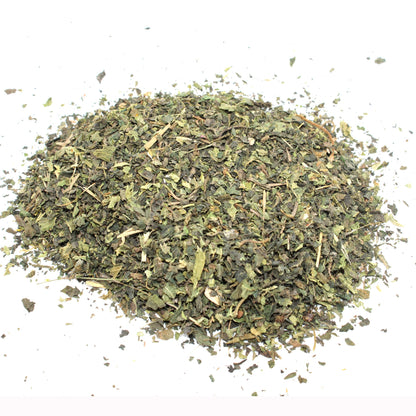 Grüne Brennnessel (geschnittene Blätter) – 1 kg