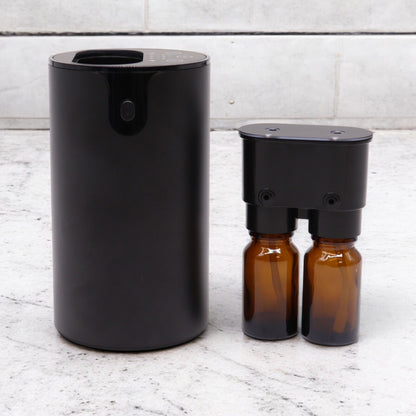 Wasserloser Doppel-Ölvernebler (umschaltbar) – USB auf USB-C