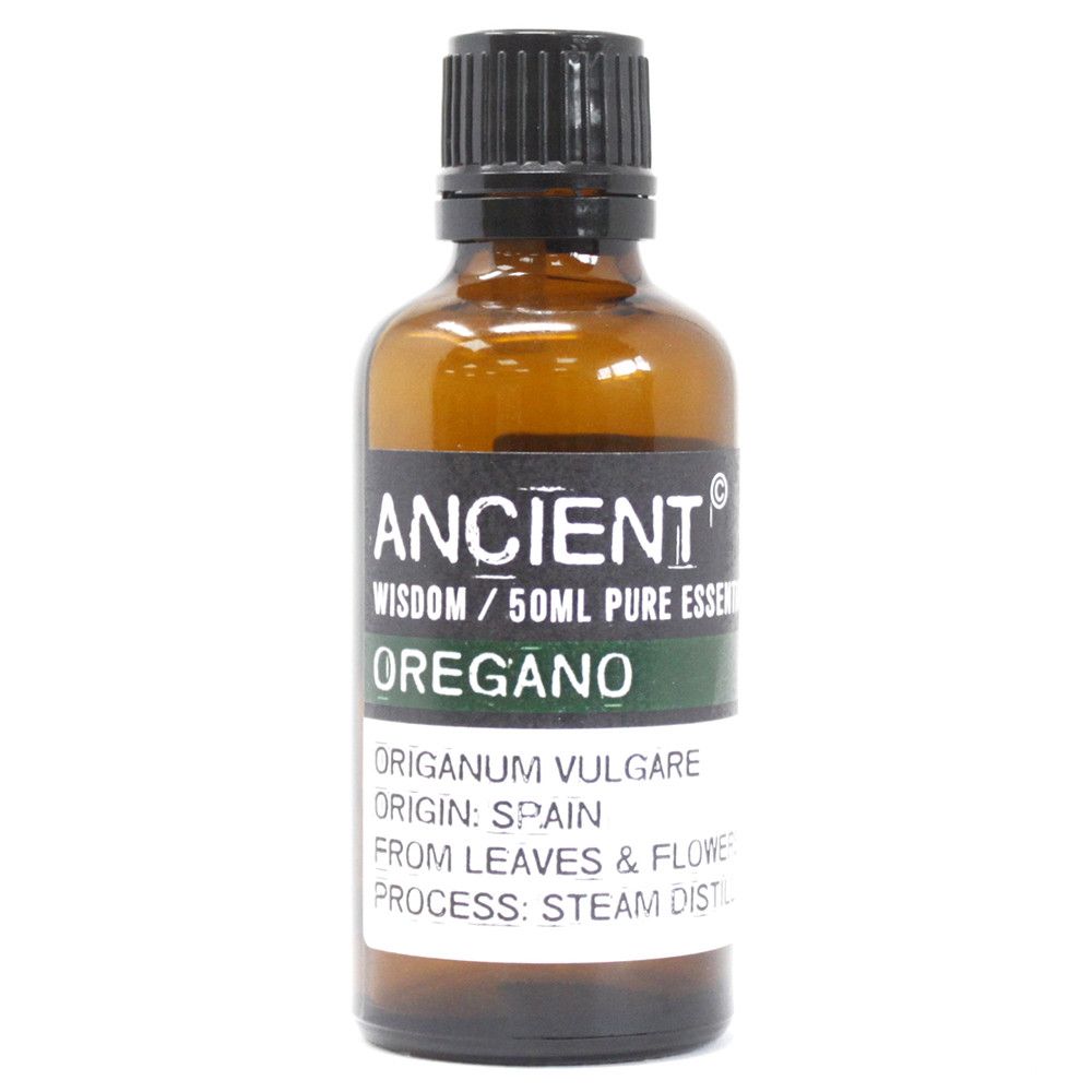 Ätherisches Oreganoöl – 50 ml