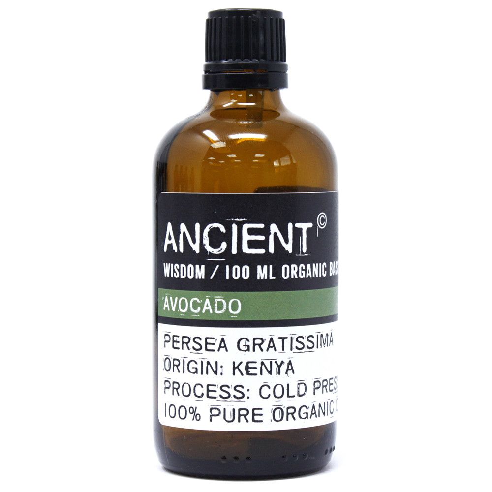 Bio-Avocado-Basisöl – 100 ml