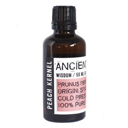Pfirsichkernöl – 50 ml