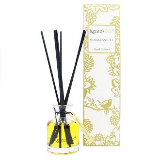 Box mit 140 ml Raumduft-Diffusor – Moroccan Roll
