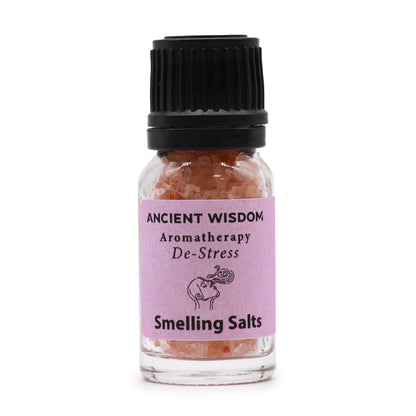 De-Stress Aromatherapie-Riechsalz