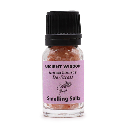 De-Stress Aromatherapie-Riechsalz