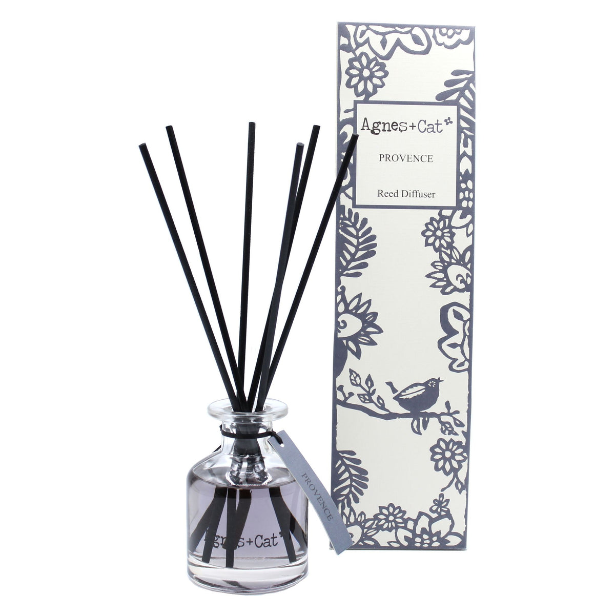 Box mit Raumduft-Diffusor – Provence – 140 ml